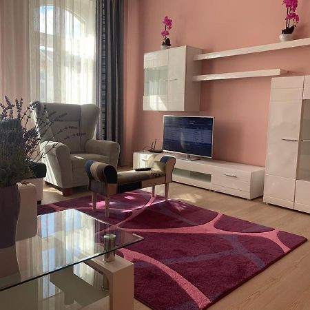 Apartment Zeyerova4 カルロヴィ・ヴァリ エクステリア 写真