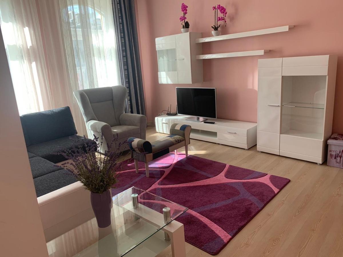 Apartment Zeyerova4 カルロヴィ・ヴァリ エクステリア 写真
